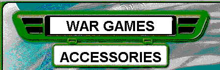 Wargames Accessories